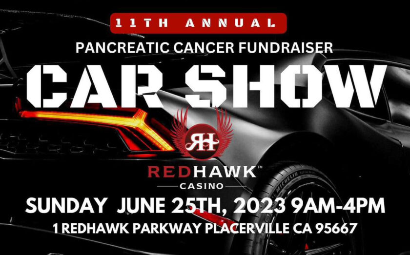 2023 Pancreatic Cancer Fundraiser Car show