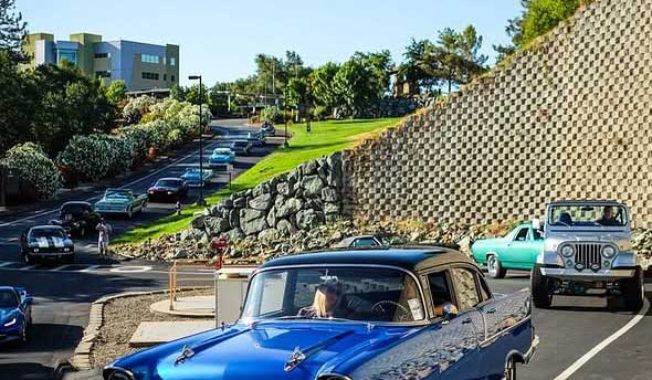 PanCan Car Show June 28, 2026