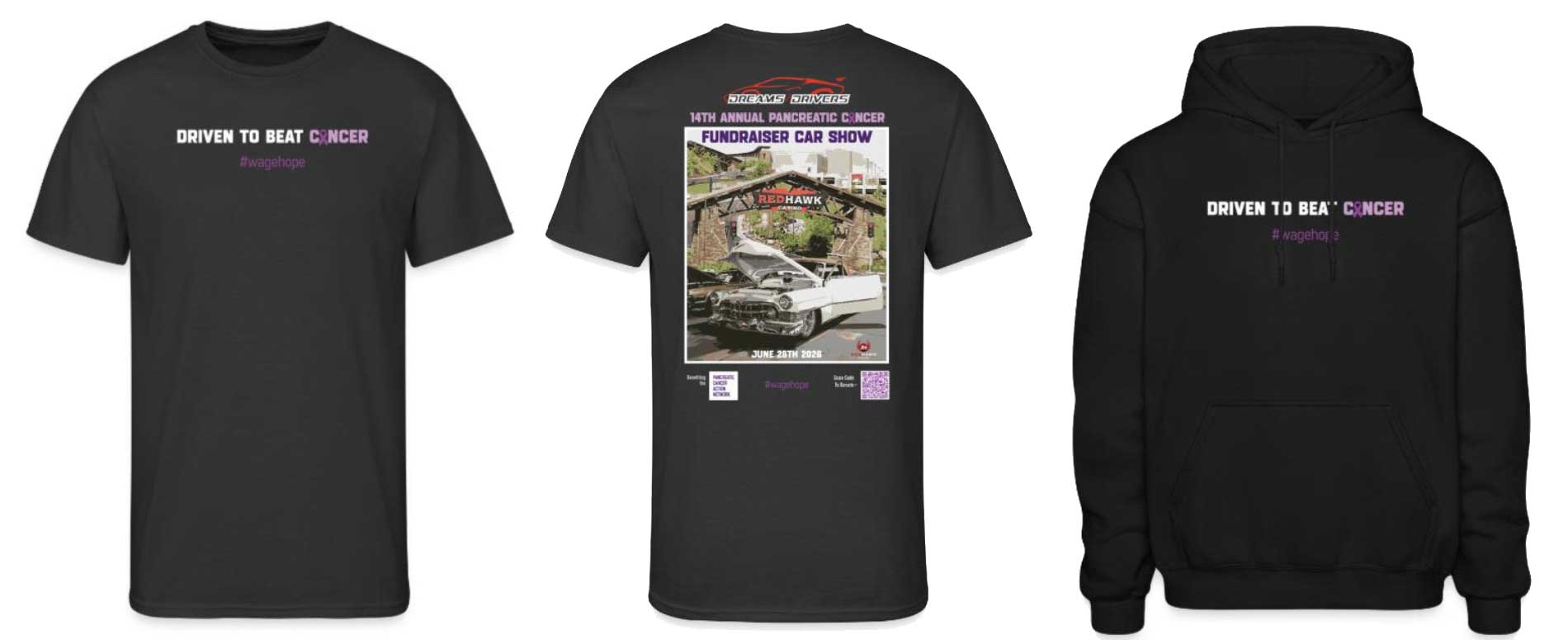 PanCan 2026 Show Apparel